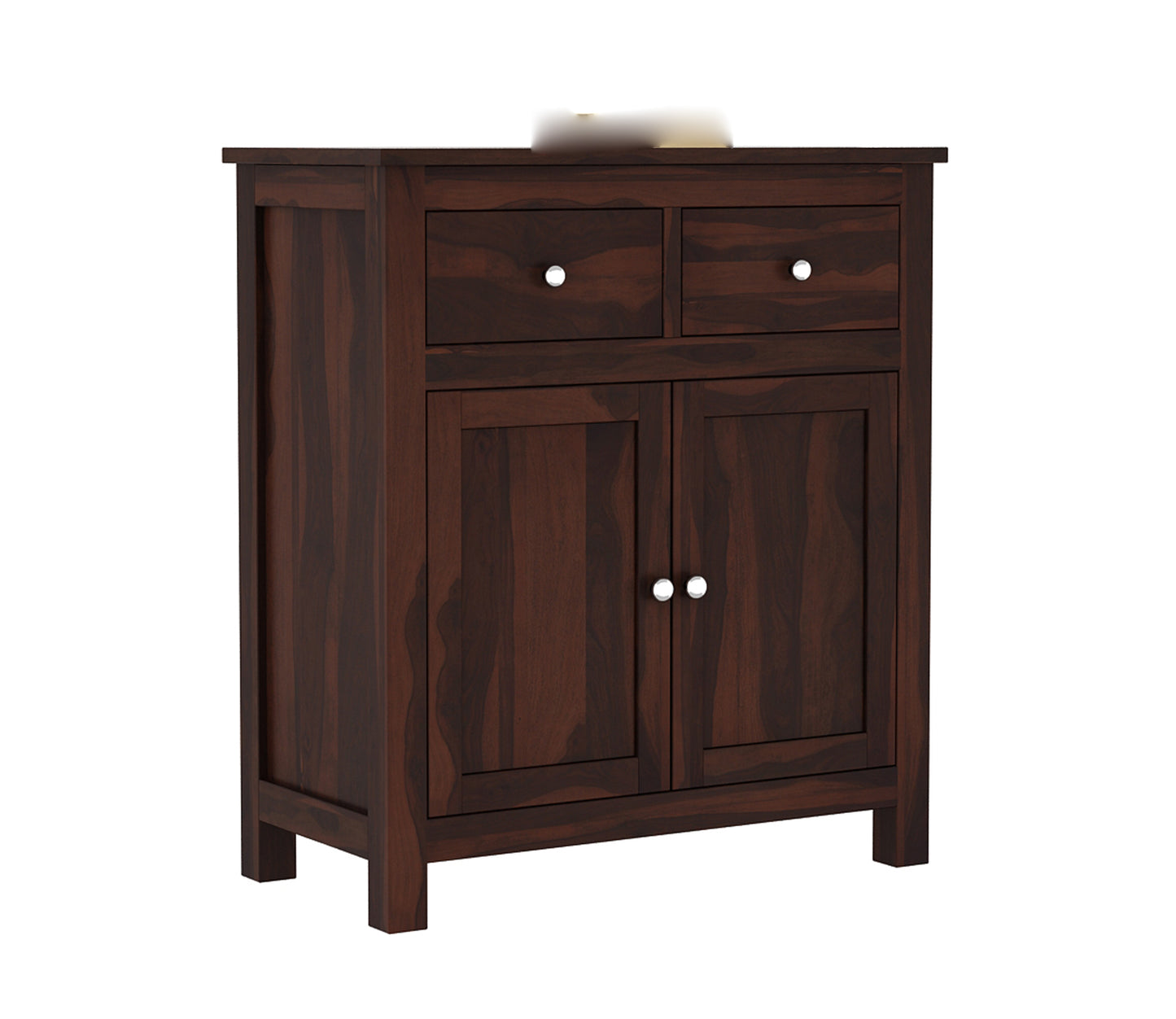 Premium Wooden Sideboard Cabinet with Drawers & Double Door Storage