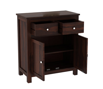Premium Wooden Sideboard Cabinet with Drawers & Double Door Storage